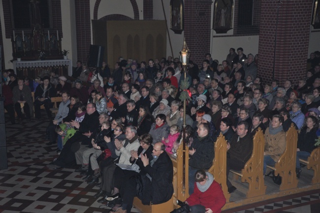 Koncert kolęd w Raciborzu