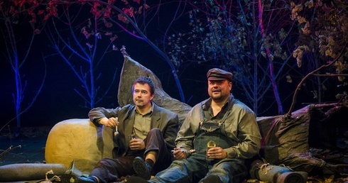 Steinbeck i Czechow na scenie Teatru EKO Studio