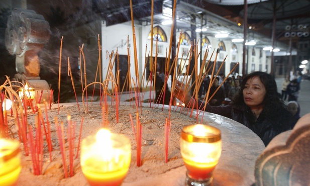 Wietnam: katolicy wypuszczeni z więzienia