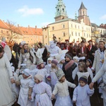 Orszak Trzech Króli w Krakowie cz. 2