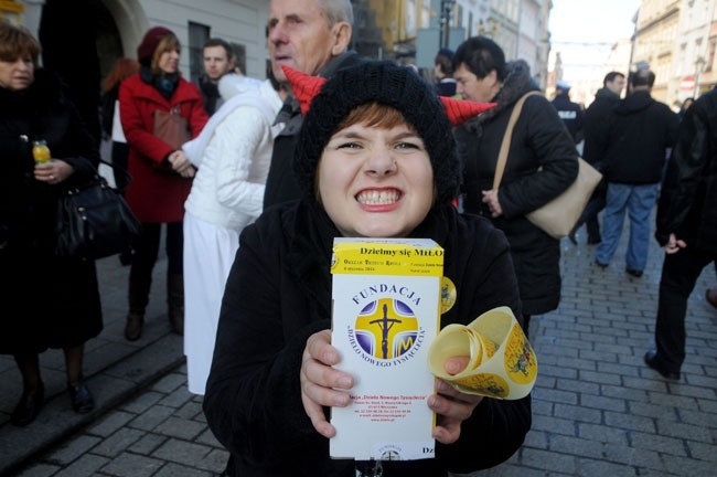 Orszak Trzech Króli w Krakowie cz. 2