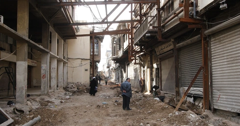 Syria: Tu idzie w stronę teokracji