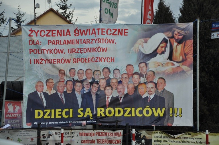 Kampania społeczna ojców