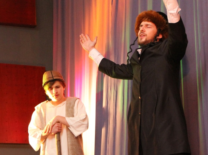 Jasełka w Wojniczu