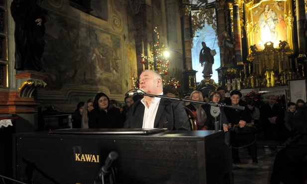 Kolędowanie na ogrzewanie