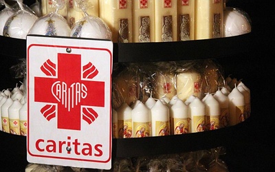 Caritas w ciągu kilku tygodni zebrała kwotę 400 tys. zł 