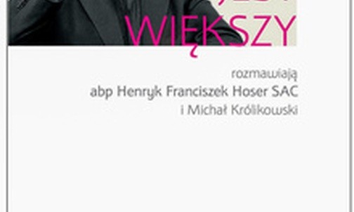 Wywiad-rzeka wiceministra z arcybiskupem