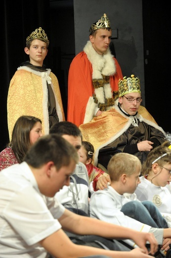 Jasełka Specjalnej SP