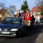 Orszak Trzech Króli w Rząsinach