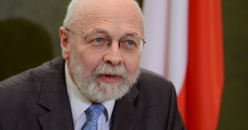 Zmarł pierwszy prezes Sądu Najwyższego