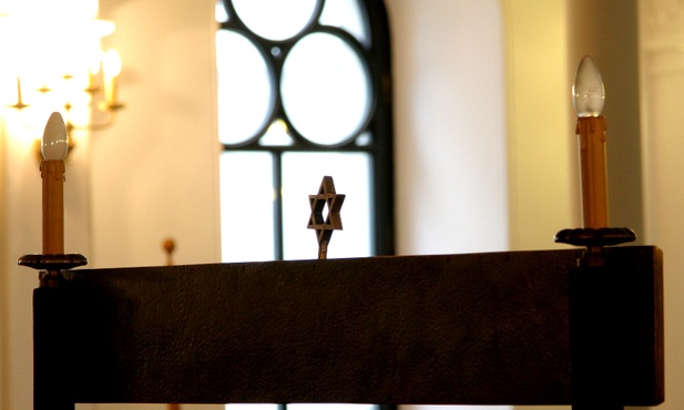 Szlakiem po dawnych żydowskich miasteczkach