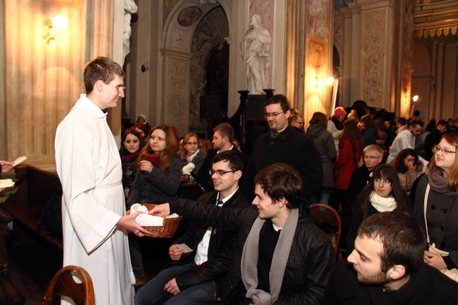 Studenckie kolędowanie