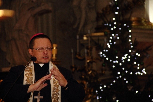 Studenckie kolędowanie