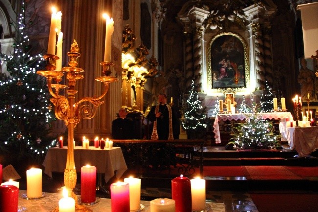 Studenckie kolędowanie