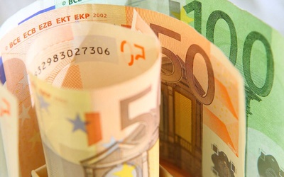 Już ponad 90 proc. Łotyszy płaci w euro