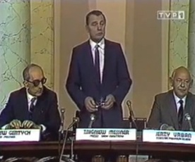 Nie żyje Zbigniew Messner