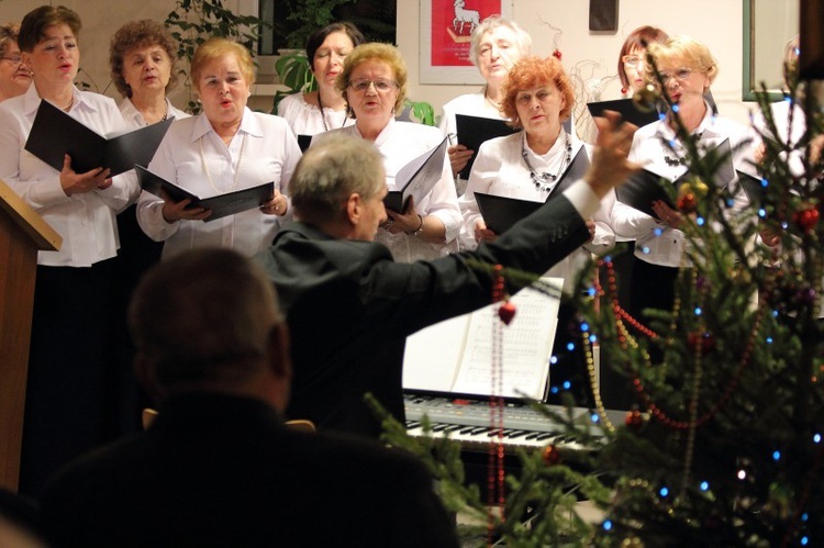 Koncert kolęd - chór "Tęcza"