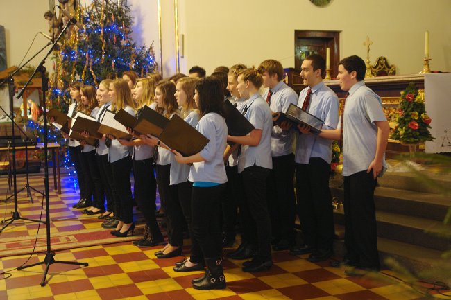 Festiwal kolęd i pastorałek w Zabrzu