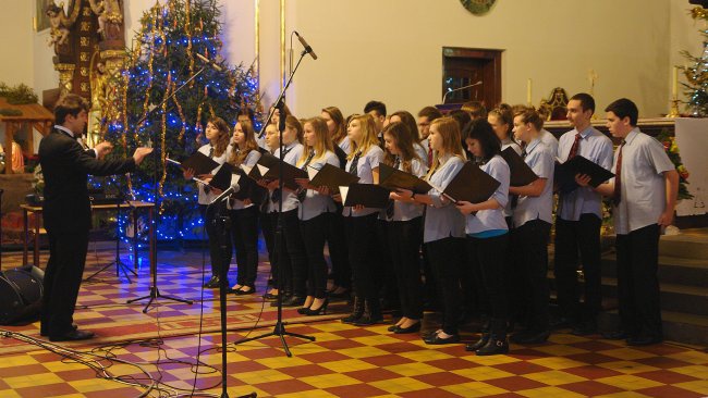 Festiwal kolęd i pastorałek w Zabrzu