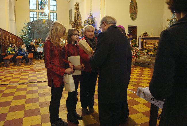 Festiwal kolęd i pastorałek w Zabrzu