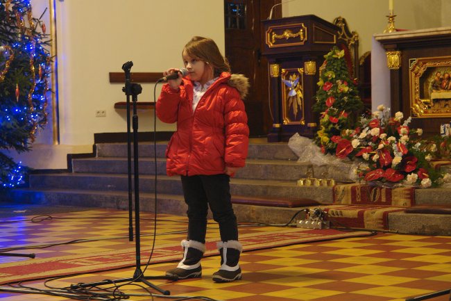 Festiwal kolęd i pastorałek w Zabrzu