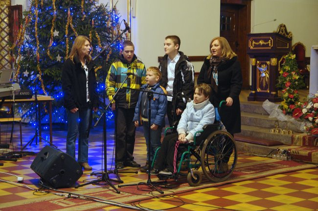 Festiwal kolęd i pastorałek w Zabrzu