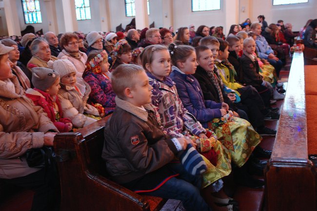 Festiwal kolęd i pastorałek w Zabrzu