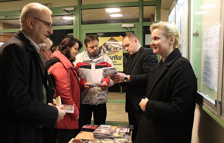 Świadectwo autorów "Tajemnicy tajemnic"