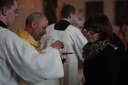 Uroczystość święceń ks. bp. Rudolfa Pierskały