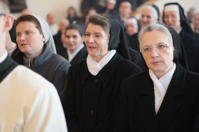 Uroczystość święceń ks. bp. Rudolfa Pierskały