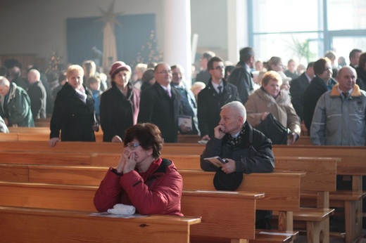 Uroczystość święceń ks. bp. Rudolfa Pierskały