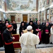 Wasz pobyt wśród nas jest ważny dla dialogu