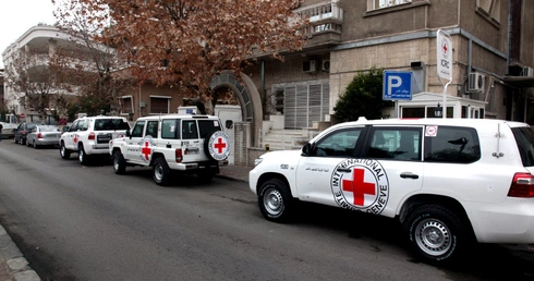 Trzeba pokoju i korytarzy humanitarnych