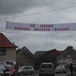 Prymicje biskupie w Mechnicy