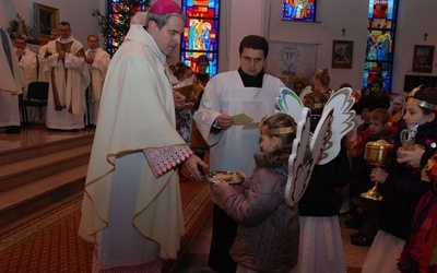 Misyjni kolędnicy 