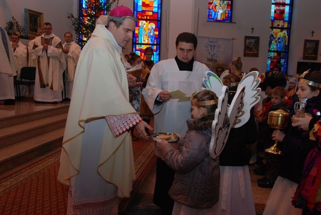 Misyjni kolędnicy 