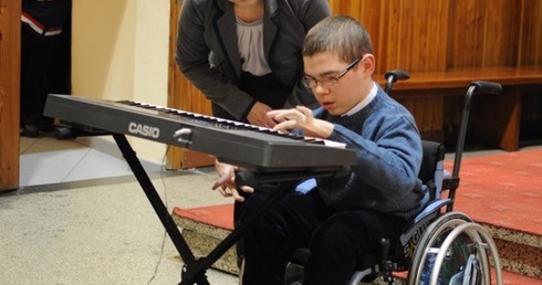 Dzielą się nadzieją