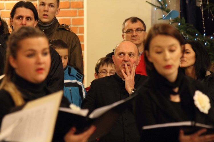 Koncert na rzecz Domu Świętego Mikołaja