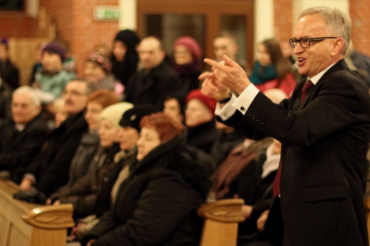 Koncert na rzecz Domu Świętego Mikołaja