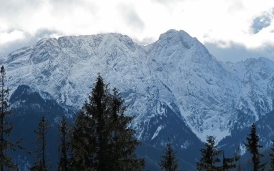 17-latek zginął w Tatrach
