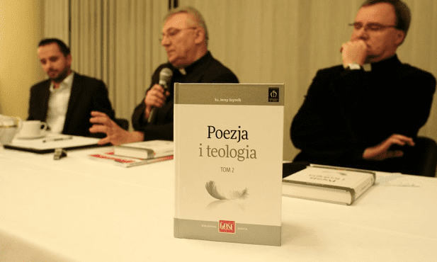 Poezja i teologia