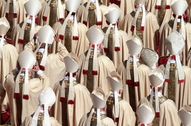 20 nowych kardynałów z całego świata
