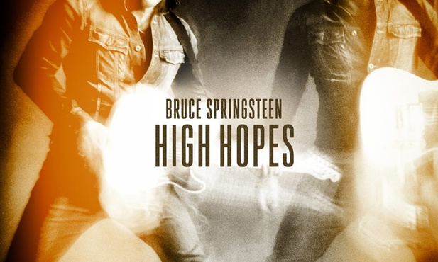 Nowa płyta Bruce'a Springsteena