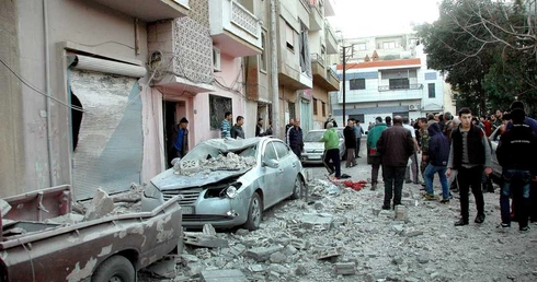 Ograniczone zawieszenie broni w Syrii? 