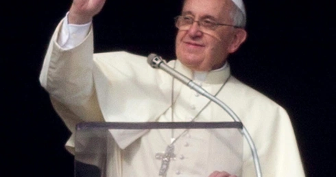Papież: Pan wkroczył