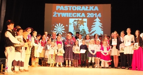 Finał międzynarodowej "Pastorałki Żywieckiej"