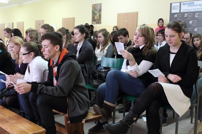 Konkurs o bł. Dorocie z Mątów