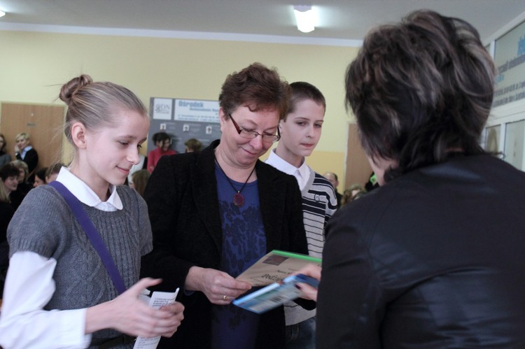 Konkurs o bł. Dorocie z Mątów