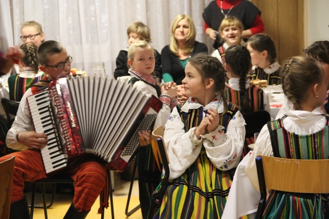 Koncert zespołu „Wolanianki”