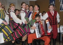 Koncert zespołu „Wolanianki”